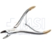 Wire-Cutting Pliers, TC, For Hard Wire Up To 0.6mm Diameter, Overall Length 5" (125mm) - 103-2181