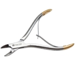 Wire-Cutting Pliers, TC, For Hard Wire Up To 0.6mm Diameter, Overall Length 5" (125mm) 