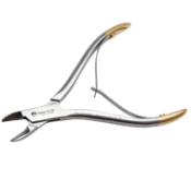 Wire-Cutting Pliers, TC, For Hard Wire Up To 0.6mm Diameter, Overall Length 5" (125mm) 