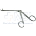 Takahashi Nasal Forceps, 2.5mm x 8mm Upturned Jaw, Overall Length 4-1/3" (110mm) - 232-B00-67