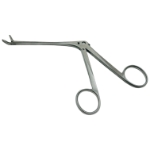 Takahashi Nasal Forceps, 2.5mm x 8mm Upturned Jaw, Overall Length 4-1/3" (110mm) 