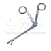 Takahashi Nasal Forceps, Size 2, 4.0mm Bite, Working Length 4-1/2" (11.5cm) - 232-B00-66