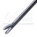 Takahashi Rongeur, 4 x 10mm Bite, Shaft length 5" (127mm) - 391581J