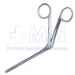 Takahashi Rongeur, 4 x 10mm Bite, Shaft length 5" (127mm) - 391581J