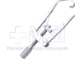 Tanna-Lieberman Adjustable Speculum, 15mm Straight Wire Blades, Traction Suture Anchor Posts - 11-2-6779