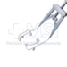 Tanna-Lieberman Adjustable Speculum, 15mm Straight Wire Blades, Traction Suture Anchor Posts - 11-2-6779