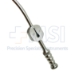 Tapered Teardrop Suction Tube, 10Fr, Working Length 3-1/2? (89mm), Hub Length 4-3/4? (121mm), Overall Length 7? (178mm) - 18-0155R