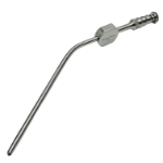 Tapered Teardrop Suction Tube, 10Fr, Working Length 3-1/2? (89mm), Hub Length 4-3/4? (121mm), Overall Length 7? (178mm) 