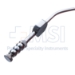 Tapered Teardrop Suction Tube, 4Fr, Working Length 3-1/2? (89mm), Hub Length 4-3/4? (121mm), Overall Length 7? (178mm) - 18-9097R
