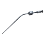 Tapered Teardrop Suction Tube, 4Fr, Working Length 3-1/2? (89mm), Hub Length 4-3/4? (121mm), Overall Length 7? (178mm) 