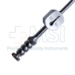 Tapered Teardrop Suction Tube, 4Fr, Working Length 5-1/2" (140mm), Hub Length 6-3/4" (171mm), Overall Length 9" (229mm) - 18-9073R