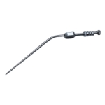 Tapered Teardrop Suction Tube, 5Fr, Working Length 3-1/2? (89mm), Hub Length 4-3/4? (121mm), Overall Length 7? (178mm) 