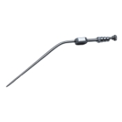 Tapered Teardrop Suction Tube, 5Fr, Working Length 3-1/2? (89mm), Hub Length 4-3/4? (121mm), Overall Length 7? (178mm) 