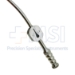 Tapered Teardrop Suction Tube, 5Fr, Working Length 5-1/2" (140mm), Hub Length 6-3/4" (171mm), Overall Length 9" (229mm) - 18-0116R