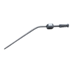 Tapered Teardrop Suction Tube, 7Fr, Working Length 3-1/2? (89mm), Hub Length 4-3/4? (121mm), Overall Length 7? (178mm) 