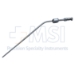Tapered Teardrop Suction Tube, 7Fr, Working Length 5-1/2" (140mm), Hub Length 6-3/4" (171mm), Overall Length 9" (229mm) - 18-9076R