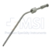 Tapered Teardrop Suction Tube, 8Fr, Working Length 3-1/2" (89mm), Hub Length 4-3/4" (121mm), Overall Length 7" (178mm) - 18-9001R