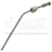 Tapered Teardrop Suction Tube, 9Fr, Working Length 3-1/2" (89mm), Hub Length 4-3/4" (121mm), Overall Length 7" (178mm) - 18-9002R