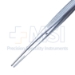 Taylor Dressing Forceps, Straight, Overal Length 7" (178mm) - 16-12175