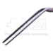 Taylor Forceps, Serrated, With Scraper - 241521J