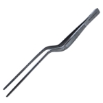 Taylor Forceps, Serrated, With Scraper 
