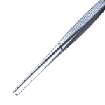 Taylor Tissue Forceps, Square Handle, Overal Length 7" (180mm) 