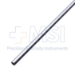 Teardrop Suction Tube, 12Fr, Angled Shaft, Non-Tapered Tips, Working Length 4-1/2" (114mm) Overall Length 8-1/2" (216mm) - 1814-93323