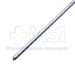 Teardrop Suction Tube, 9Fr, Angled Shaft, Non-Tapered Tips, Working Length 4-1/2" (114mm) Overall Length 8-1/2" (216mm) - 1814-9330