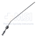 Teardrop Suction Tube, 9Fr, Angled Shaft, Non-Tapered Tips, Working Length 4-1/2" (114mm) Overall Length 8-1/2" (216mm) - 1814-9330