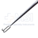Tebbetts Self-Retaining Skin Hook, 5mm Double Hook, Ergonomic Handle, Overall Length 6" (150mm) - 31-5133