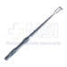 Tebbetts Self-Retaining Skin Hook, 5mm Double Hook, Ergonomic Handle, Overall Length 6" (150mm) - 31-5133