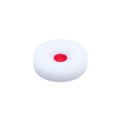 Teflon Cutting Block, For Iowa P.K, Press Punch (5-4165), Round, Two-Color Allows Centration Of Donor Tissue 