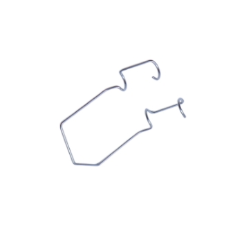 Temporal Speculum, Kratz Type, Blade Length 12mm, Spread 15mm, Overall Length 1-1/2" (37mm) E4107 KT,7929E,E4107 KT