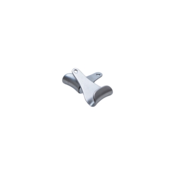 Tenant Solid Lid Retractor, Sold In A Pair, Blade Length 14mm, Overall Length 1" (25mm) 1611391,11/2/6311,K1-5200,E0995