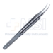 Tennant Tying Forceps, Curved - 15-5492AS