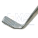 Tessier Mobilization Hook, Left, Overall Length 6" (150mm) - 19004-1692-01