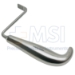 Tessier Mobilization Hook, Left, Overall Length 6" (150mm) - 19004-1692-01