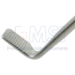 Tessier Mobilization Hook, Right, Overall Length 6" (150mm) - 19004-1692-02