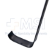 Tessier Soft Tissue Retractor, Extra Small, Figure "A", Black Anodized, One End 35mm x 16mm, Other 30mm x 12mm, Overall Length 6" (155mm) - 13-6355WL