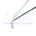 "C" Punctum Punch, 1.5mm Bite, Squeeze Handle - 11-3-0636-1.5