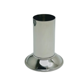 Forceps Jar, 2" x 4-1/2" 