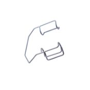 Third Eyelid Wire Speculum, Left, 14mm Blades, 18mm Spread 