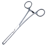 Thoms-Allis Tissue Forceps, 6 x 7 Teeth, Overall Length 8" (203mm) 