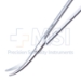 Thorek Scissors, Strong Curve, Overall Length 7-1/4" (185mm) - 19-13304