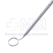 Thornton Fixation Ring, Fixed Solid Ring, Ring 16mm, 12 Fixation Teeth, 12 Marks On Top To Identify Where The Teeth Are Located, Flat Handle - 11-4-7276