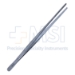 Tissue Forceps, 1 x 2 Teeth, Overall Length 12" (305mm) - 20-11300