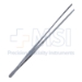 Tissue Forceps, 1 X 2 Teeth, Overall Length 15" (38cm) - 20-11380