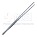 Tissue Forceps, 1 X 2 Teeth, Overall Length 16-1/8" (41mm) - 20-11410
