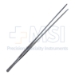 Tissue Forceps, 1 X 2 Teeth, Overall Length 16-7/8" (430mm) - 20-11430
