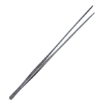 Tissue Forceps, 1 X 2 Teeth, Overall Length 16-7/8" (430mm) 